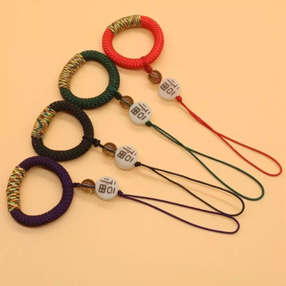 Mini High-quality Phone Creative Finger Lanyard Gift Phone Finger Ring Strap Anti-fall for Back Shell
Mini High-quality Phone Creative Finger Lanyard Gift Phone Finger Ring Strap Anti-fall for Back Shell