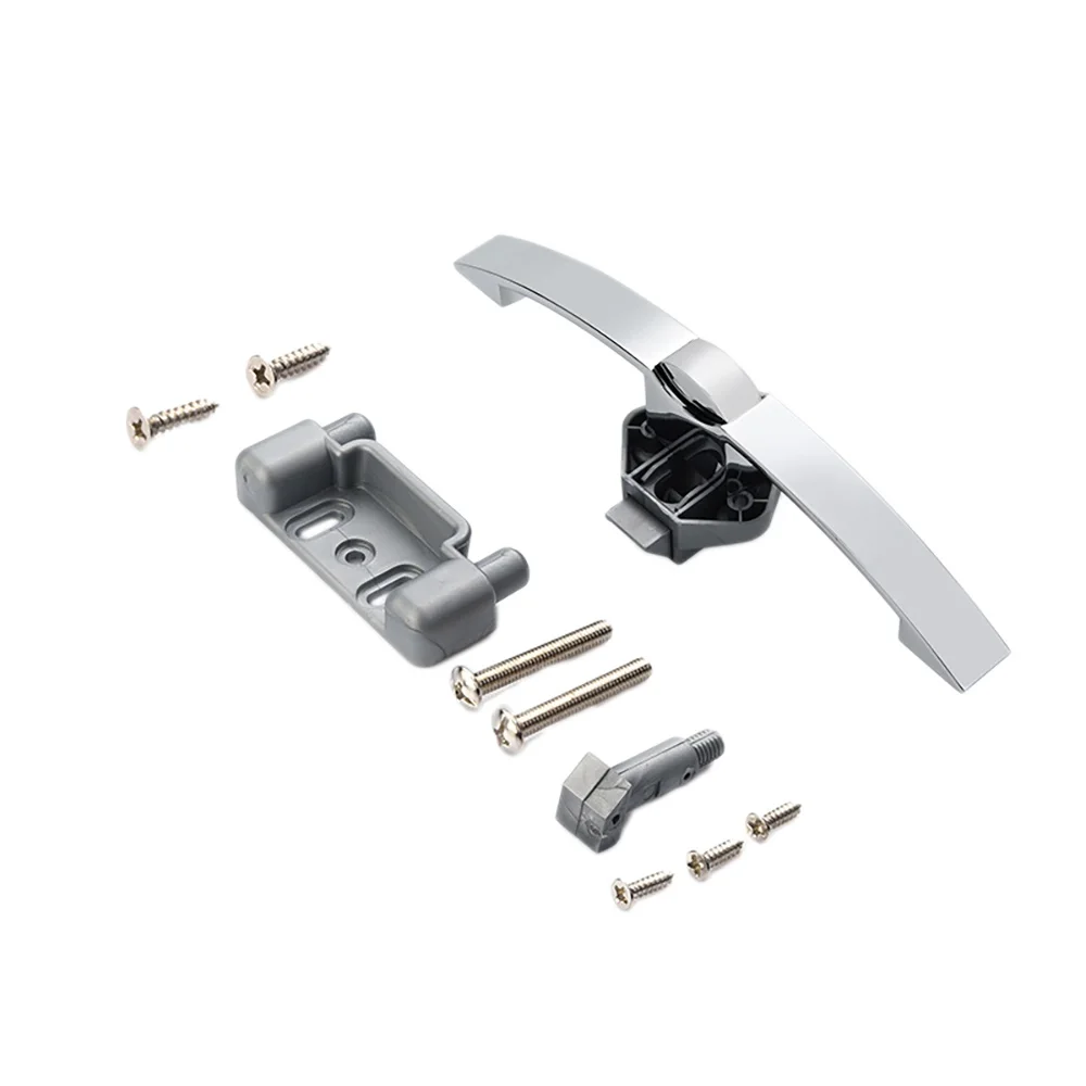 5 Pieces Bright Chrome 128MM Camper Car Cabinet Lock Handle Push Lock RV Caravan Boat Lock Drawer Latch Button Lock
5 Pieces Bright Chrome 128MM Camper Car Cabinet Lock Handle Push Lock RV Caravan Boat Lock Drawer Latch Button Lock
