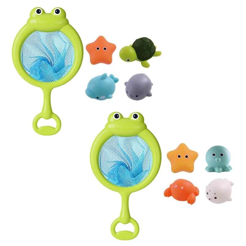 Toddler Bath Water Toys for Kids1-3 Year Old Bathroom Baby Birthday Gifts Creative Baby Water Shiny Floating Animals
Toddler Bath Water Toys for Kids1-3 Year Old Bathroom Baby Birthday Gifts Creative Baby Water Shiny Floating Animals