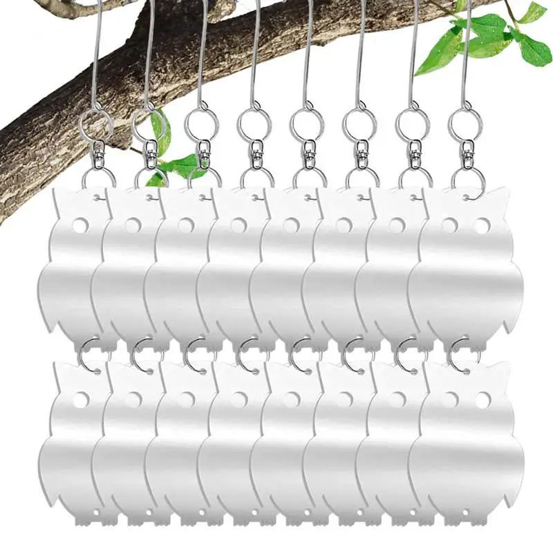 Bird Devices Outdoor Extra Sparkly Bird Scare Devices For Garden Decor Bird Scare Owl To Keep Birds Away From Fish Pond Orchard
Bird Devices Outdoor Extra Sparkly Bird Scare Devices For Garden Decor Bird Scare Owl To Keep Birds Away From Fish Pond Orchard