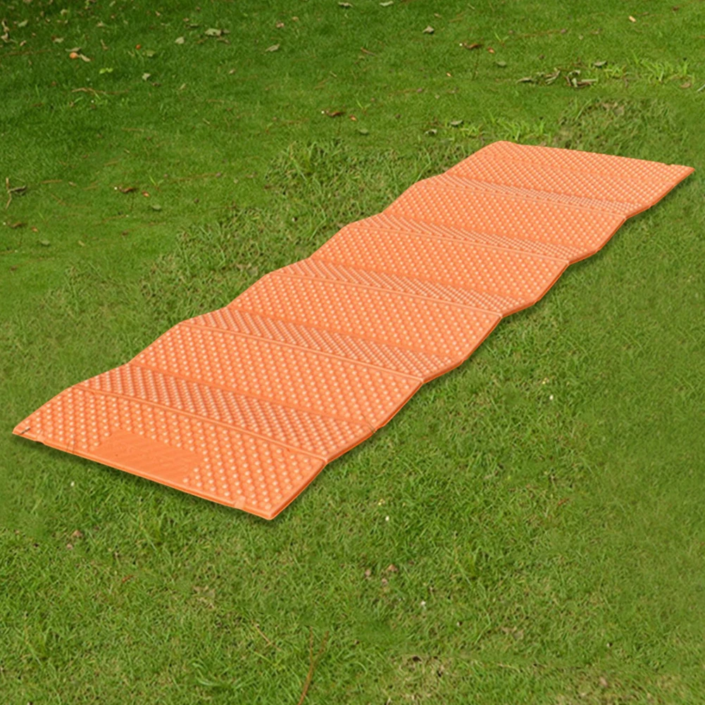 Portable Folding Soft Mats Outdoor Camping Hiking Picnic Floor Mat Thicken Moisture-proof Waterproof Cushion Grassland Pads
Portable Folding Soft Mats Outdoor Camping Hiking Picnic Floor Mat Thicken Moisture-proof Waterproof Cushion Grassland Pads