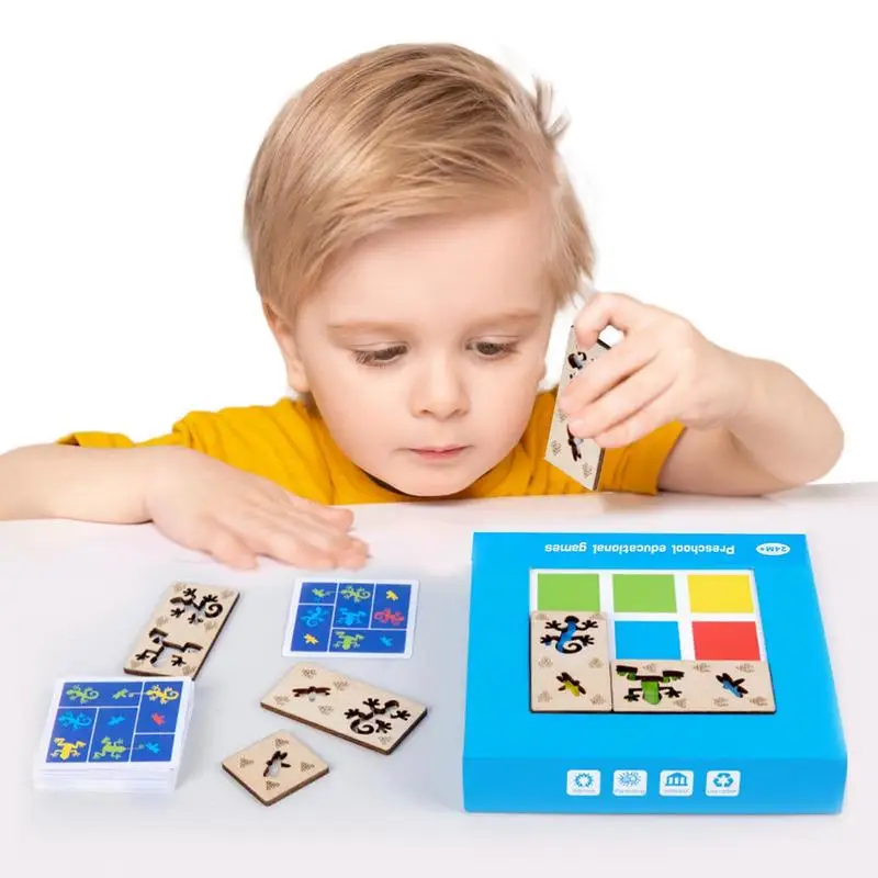Animal Shape Matching Games Animal Color Quick Matching Games Recognition Blocks Matching Puzzle Family Board Games For Kids
Animal Shape Matching Games Animal Color Quick Matching Games Recognition Blocks Matching Puzzle Family Board Games For Kids