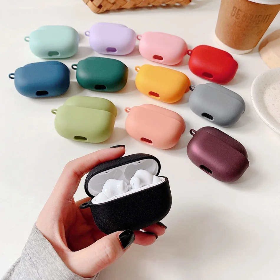For VIVO TWS 2E Earphone Case Solid Color Matte Hard PC Protect Earphones Cover For VIVO TWS 2E Fashion Plain Headset Case Shell
For VIVO TWS 2E Earphone Case Solid Color Matte Hard PC Protect Earphones Cover For VIVO TWS 2E Fashion Plain Headset Case Shell