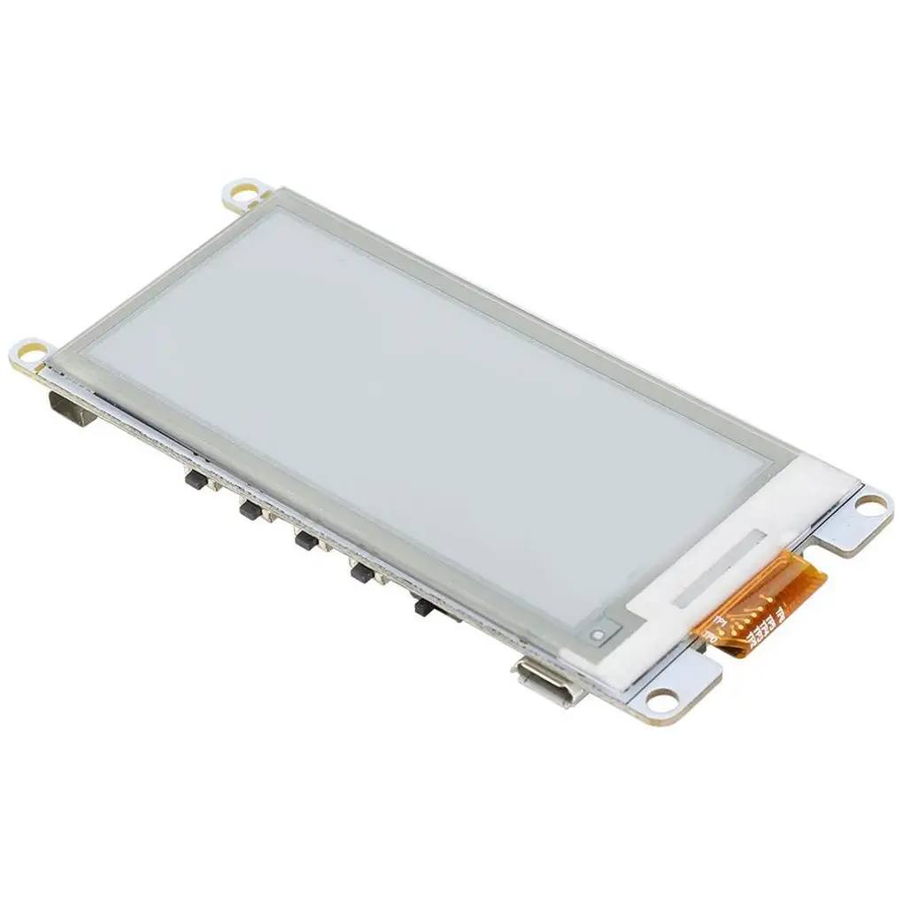 TTGO T5 V1.3 ESP32 2.9inch EPaper Plus E-ink Screen Development Board with TF Card Slot
TTGO T5 V1.3 ESP32 2.9inch EPaper Plus E-ink Screen Development Board with TF Card Slot