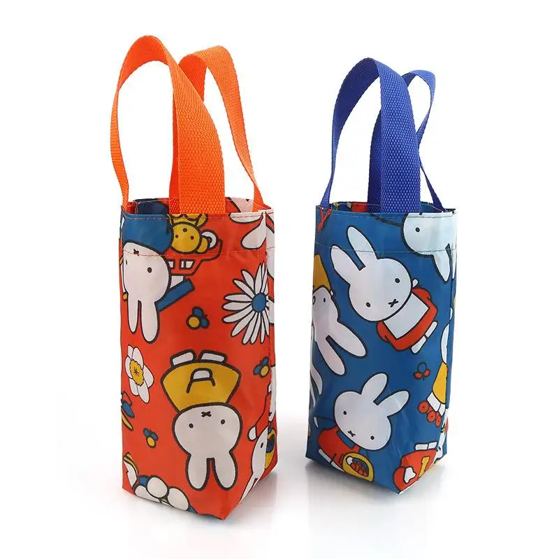 Kawaii Miffy Anime Cartoon Cute Oxford Bag Water Bottle Bag Double Cup Bag Drink Bag Coffee Bag Umbrella Bag Toys for Girls
Kawaii Miffy Anime Cartoon Cute Oxford Bag Water Bottle Bag Double Cup Bag Drink Bag Coffee Bag Umbrella Bag Toys for Girls