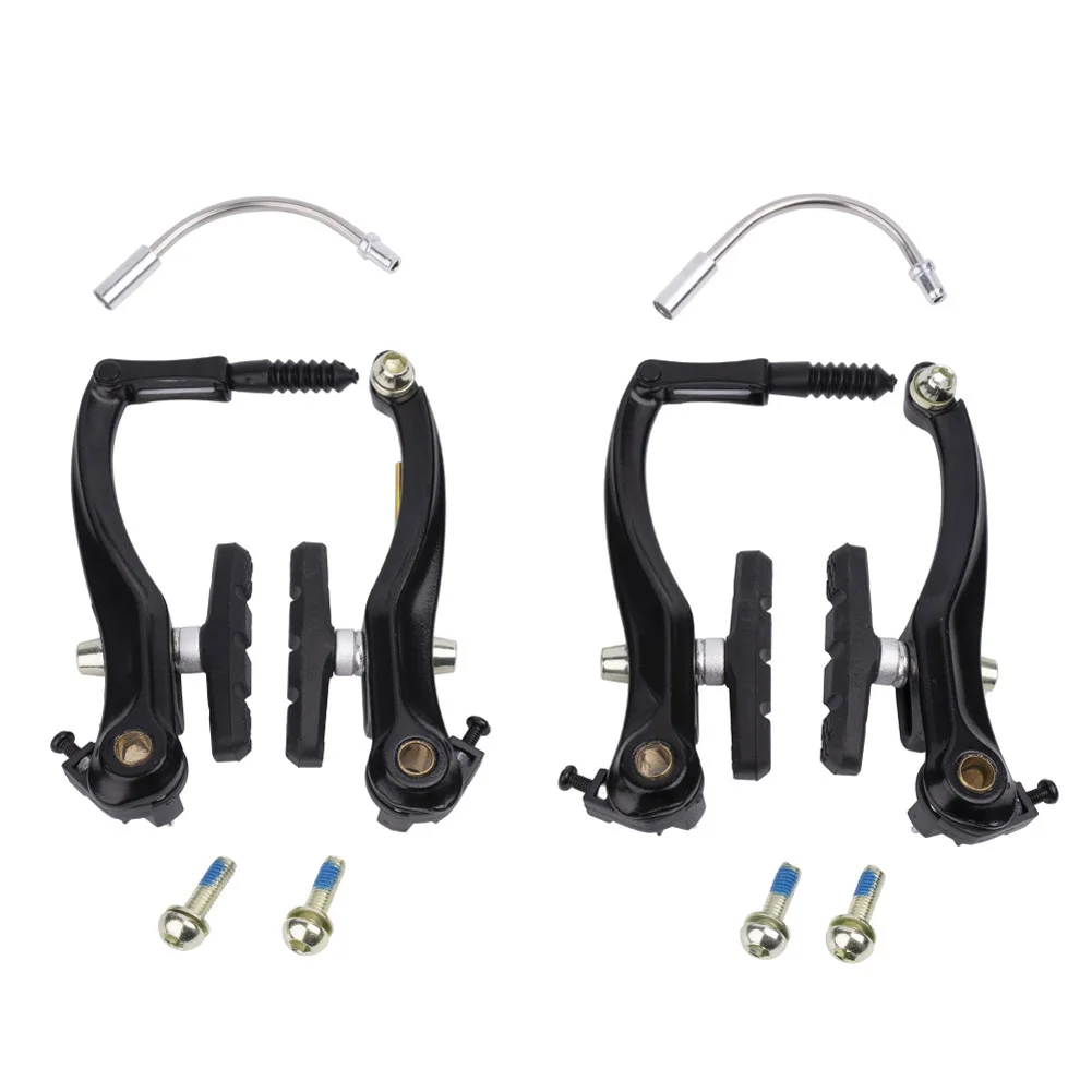 MTB Mountain Bike V Brake Aluminum Alloy Folding Bike Kit Durable Cycling V-brake Folding Bicycle Parts Accessories Bicicleta
MTB Mountain Bike V Brake Aluminum Alloy Folding Bike Kit Durable Cycling V-brake Folding Bicycle Parts Accessories Bicicleta