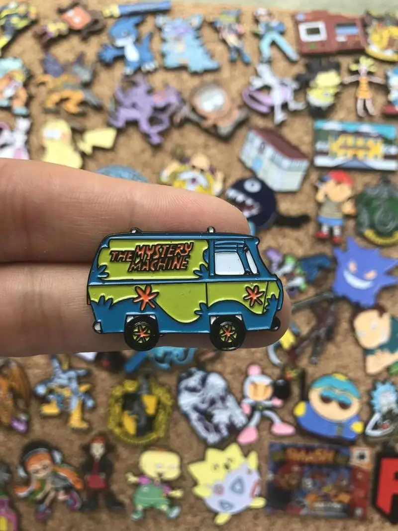 Novelty Ambulance Enamel Lapel Pin Backpack Hat Bag Accessories Celebrity Funny Brooch Pins Badge
Novelty Ambulance Enamel Lapel Pin Backpack Hat Bag Accessories Celebrity Funny Brooch Pins Badge