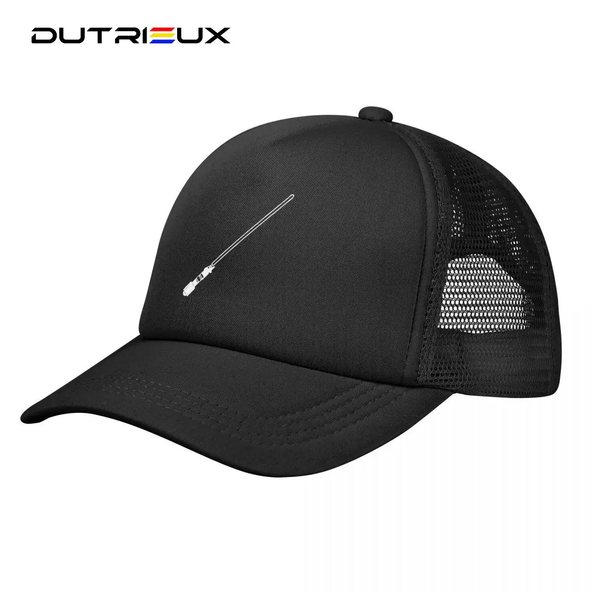 Lightsaber Jedi Baseball Cap Summer Breathable Mesh Hat Sport Sun Protection Shield Men's Mesh Caps
Lightsaber Jedi Baseball Cap Summer Breathable Mesh Hat Sport Sun Protection Shield Men's Mesh Caps