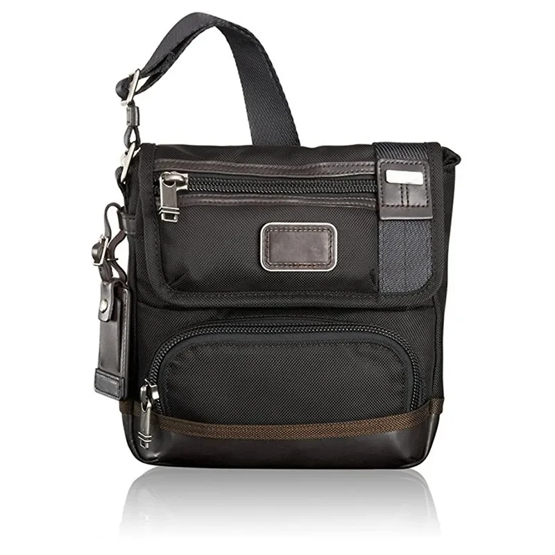 222306 Men's Ballistic Nylon Ultra Light Business Casual Single Shoulder Diagonal Bag Mini Bag
222306 Men's Ballistic Nylon Ultra Light Business Casual Single Shoulder Diagonal Bag Mini Bag