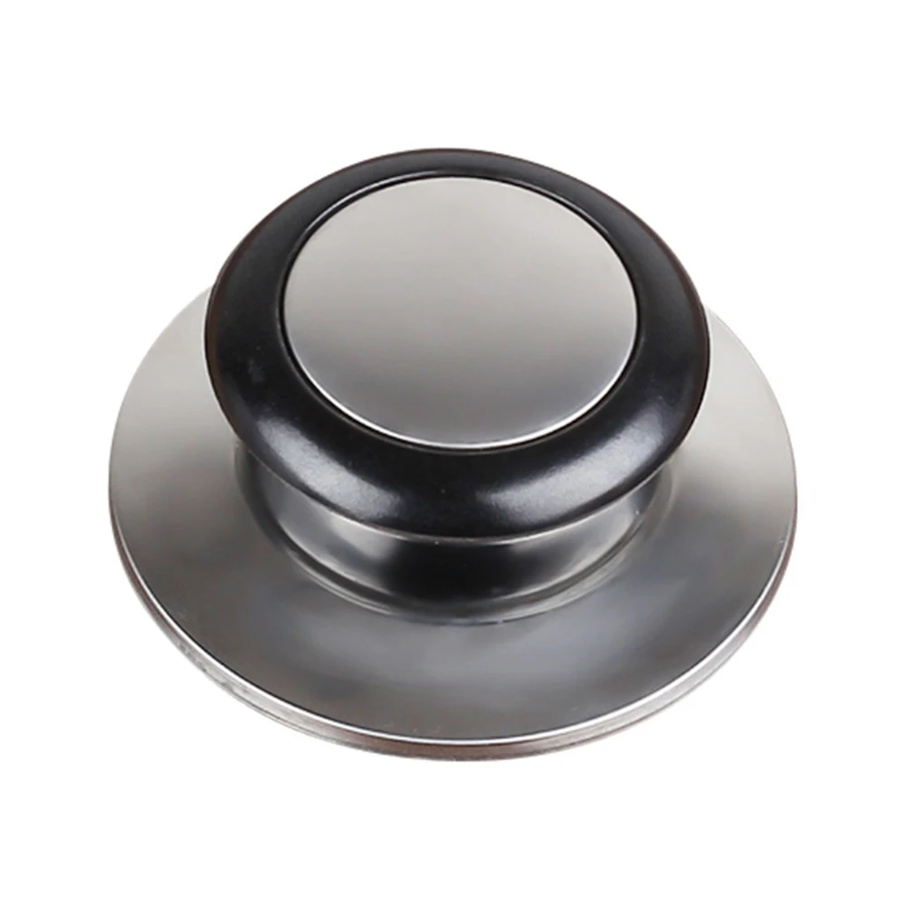 With Screws Lid Knobs Cap For Glass Lid Pot Kitchen Tools Knob Handle Pan Cover Replacement 2pcs Cookware Handgrip
With Screws Lid Knobs Cap For Glass Lid Pot Kitchen Tools Knob Handle Pan Cover Replacement 2pcs Cookware Handgrip