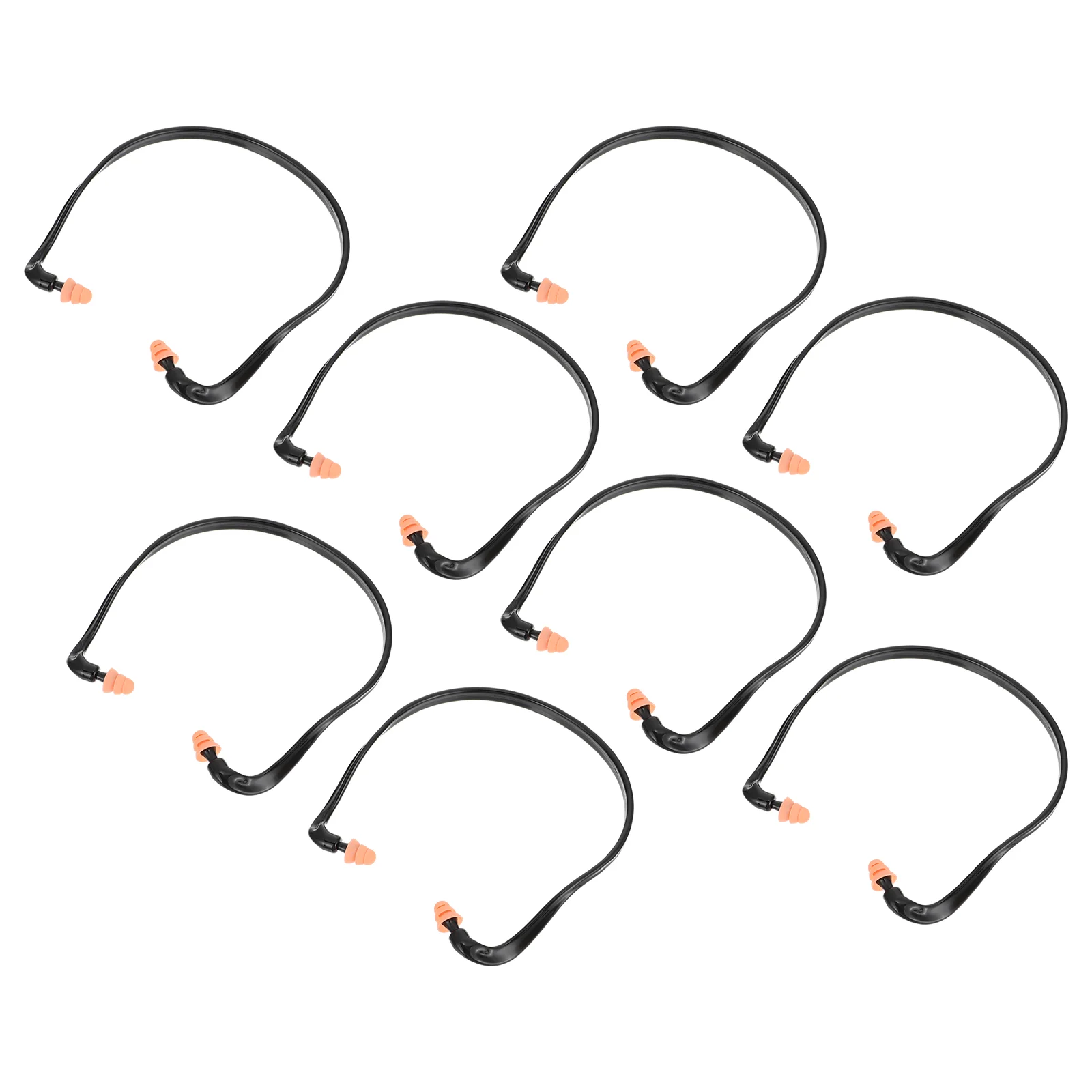 Ear Plugs Earplugs Noise Silicone Banded Sleeping Shooting Earplug Plug Work Band Construction Sound Blocking Airplane
Ear Plugs Earplugs Noise Silicone Banded Sleeping Shooting Earplug Plug Work Band Construction Sound Blocking Airplane