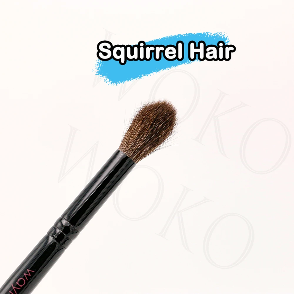 WG03 Eyeshadow Crease Brush Large Eye Shadow Highlighter Crease Makeup Brush High Quality Soft Squirrel Hair Makeup Tool
WG03 Eyeshadow Crease Brush Large Eye Shadow Highlighter Crease Makeup Brush High Quality Soft Squirrel Hair Makeup Tool