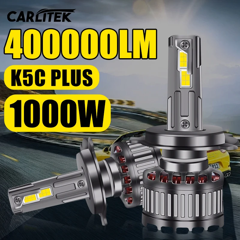 Светодиодные фары CARLitek 1000 лм 9005 Вт K7C K6C K5C Plus H7 H4 H11 CSP 9006 9012 HB3 HB4 PTF STG, противотуманные фары для автомобиля, мотоцикла
Светодиодные фары CARLitek 1000 лм 9005 Вт K7C K6C K5C Plus H7 H4 H11 CSP 9006 9012 HB3 HB4 PTF STG, противотуманные фары для автомобиля, мотоцикла