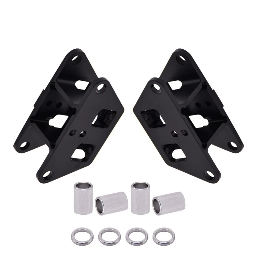 2Pcs CNC Aluminum Y Gantry Guide 3D Printing Accessories for Ultra-High-Speed for VzBoT 3D Printer Lightweight 
2Pcs CNC Aluminum Y Gantry Guide 3D Printing Accessories for Ultra-High-Speed for VzBoT 3D Printer Lightweight