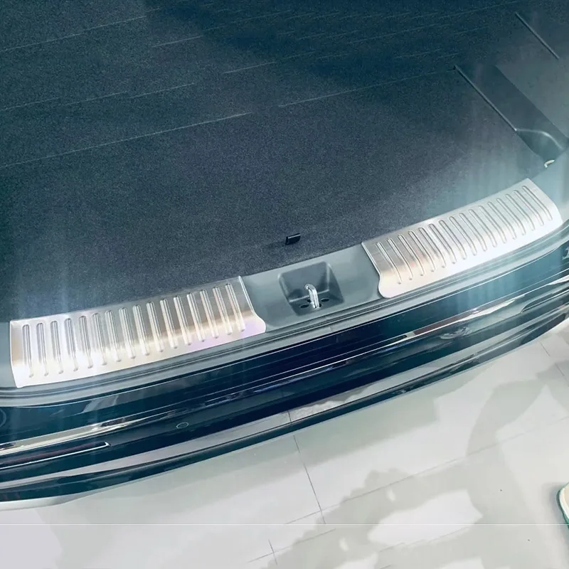 For Honda HRV HR-V ZR-V 2022 Accessories Stainless Car Interior Rear Bumper Protector Sill Trim Tail Trunk Guard Pedal Sticker
For Honda HRV HR-V ZR-V 2022 Accessories Stainless Car Interior Rear Bumper Protector Sill Trim Tail Trunk Guard Pedal Sticker