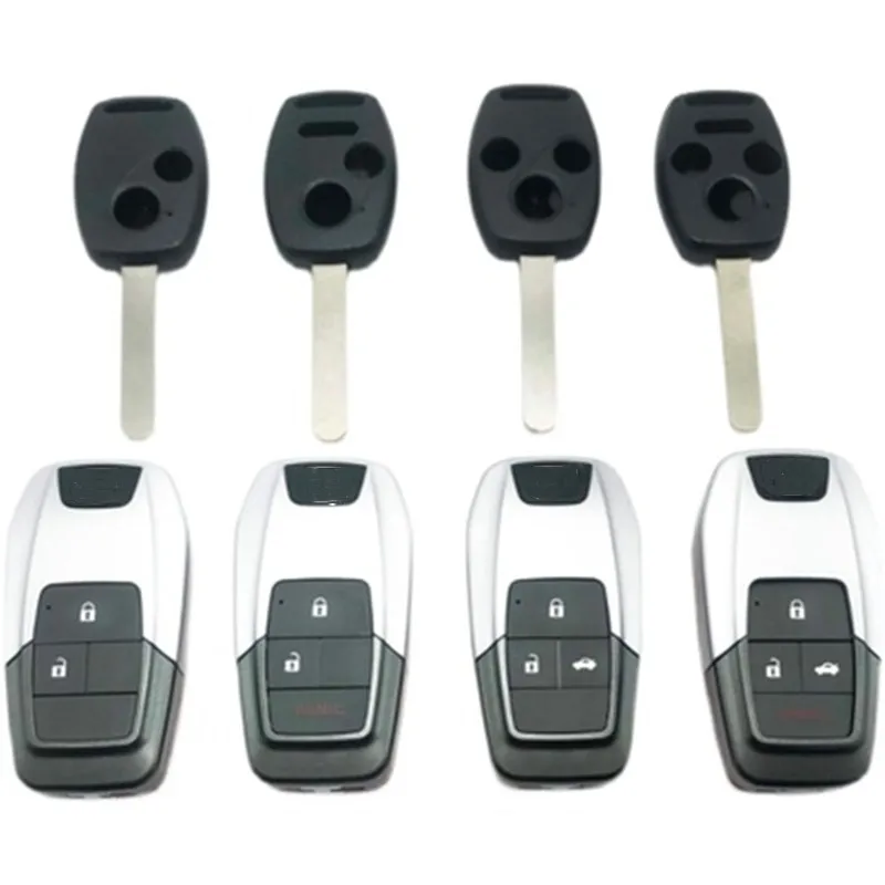 5pcs modification Replacement Remote Car Key Shell For Honda Accord Civic CRV 2 3 pilot 2 civic 2006 2011 Auto Key Case cover
5pcs modification Replacement Remote Car Key Shell For Honda Accord Civic CRV 2 3 pilot 2 civic 2006 2011 Auto Key Case cover
