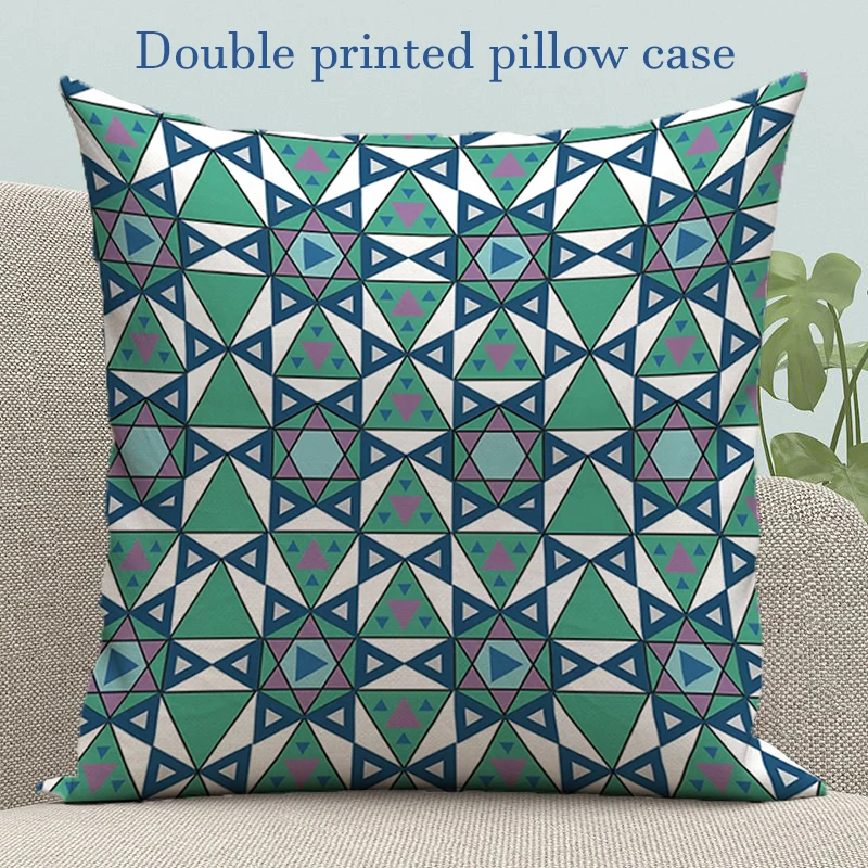 Pillowcase Vintage Geometric Pattern Cushion Cover 45*45 Decorative Pillows for Sofa Cushions Pillow Cases Covers Pillowcases
Pillowcase Vintage Geometric Pattern Cushion Cover 45*45 Decorative Pillows for Sofa Cushions Pillow Cases Covers Pillowcases