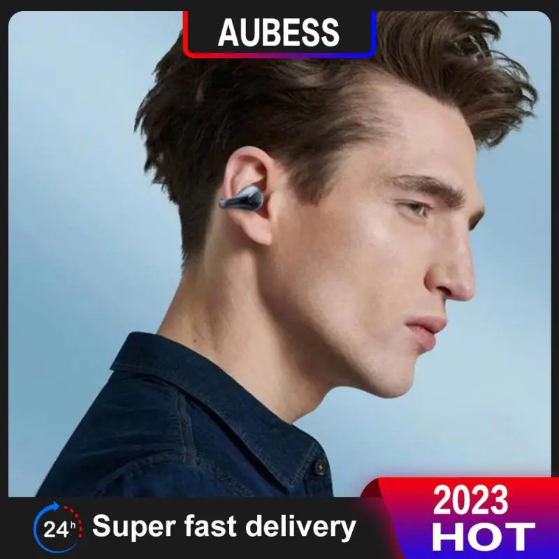 Charging Time About 1 Hour Sports Headset Ear Clip Design Long Wear Without Pain Wireless Headset Hd Voice Type-c
Charging Time About 1 Hour Sports Headset Ear Clip Design Long Wear Without Pain Wireless Headset Hd Voice Type-c