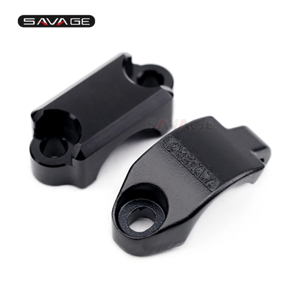 Brake/Clutch Master Cylinder Clamp Bracket Cover For Dirt Bike Off-Road Motorcycle Accessories CNC Handlebar Bar Clamp Cap
Brake/Clutch Master Cylinder Clamp Bracket Cover For Dirt Bike Off-Road Motorcycle Accessories CNC Handlebar Bar Clamp Cap