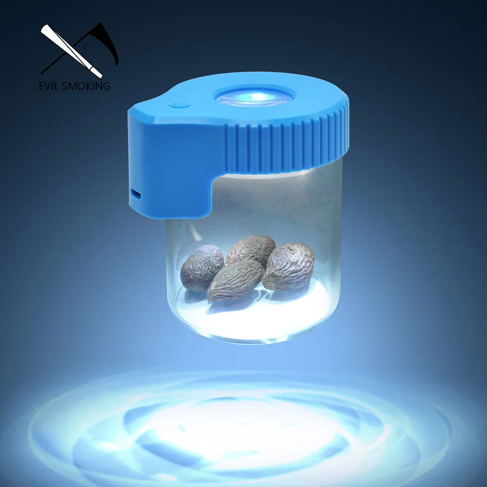 EVIL SMOKING Select High-quality LED Glass Storage Tanks. Tobacco Sealed Cans. Vacuum Sealed Pill Box. Kitchen Supplies
EVIL SMOKING Select High-quality LED Glass Storage Tanks. Tobacco Sealed Cans. Vacuum Sealed Pill Box. Kitchen Supplies