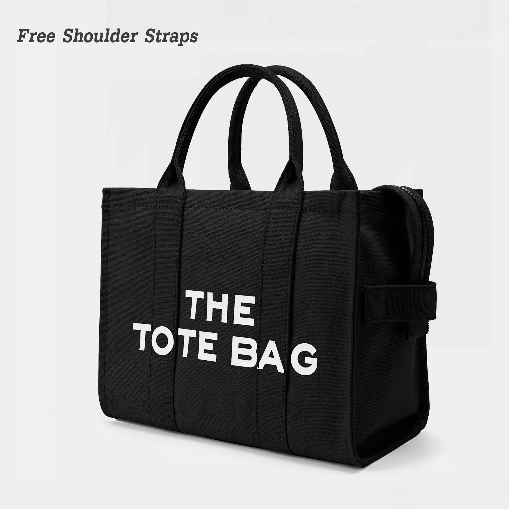 Canvas Tote Bag Casual CanvasLarge Capacity Women Shoulder Purse For Female Crossbody Bags Handbags Big Shopper Bag
Canvas Tote Bag Casual CanvasLarge Capacity Women Shoulder Purse For Female Crossbody Bags Handbags Big Shopper Bag
