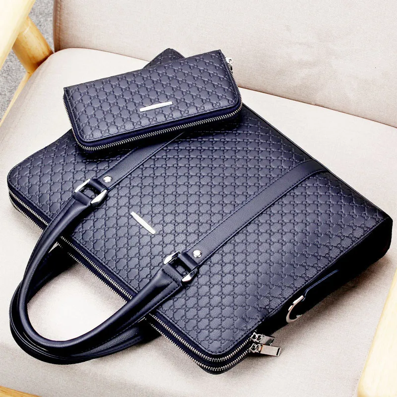 Briefcase Men Messenger Bag Male New Travel Men's Casual Man Laptops Double Layers Bags Bag Handbags Business Leather Shoulder
Briefcase Men Messenger Bag Male New Travel Men's Casual Man Laptops Double Layers Bags Bag Handbags Business Leather Shoulder