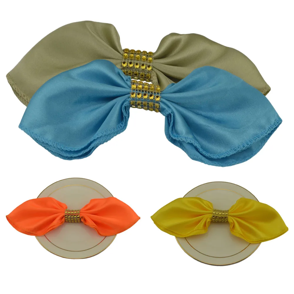 45x45cm Satin Soft Napkin Yello/Royal Blue Handkercheif Wedding Table Decoration Home Party Dining Coffee Tea Towel Napkins
45x45cm Satin Soft Napkin Yello/Royal Blue Handkercheif Wedding Table Decoration Home Party Dining Coffee Tea Towel Napkins