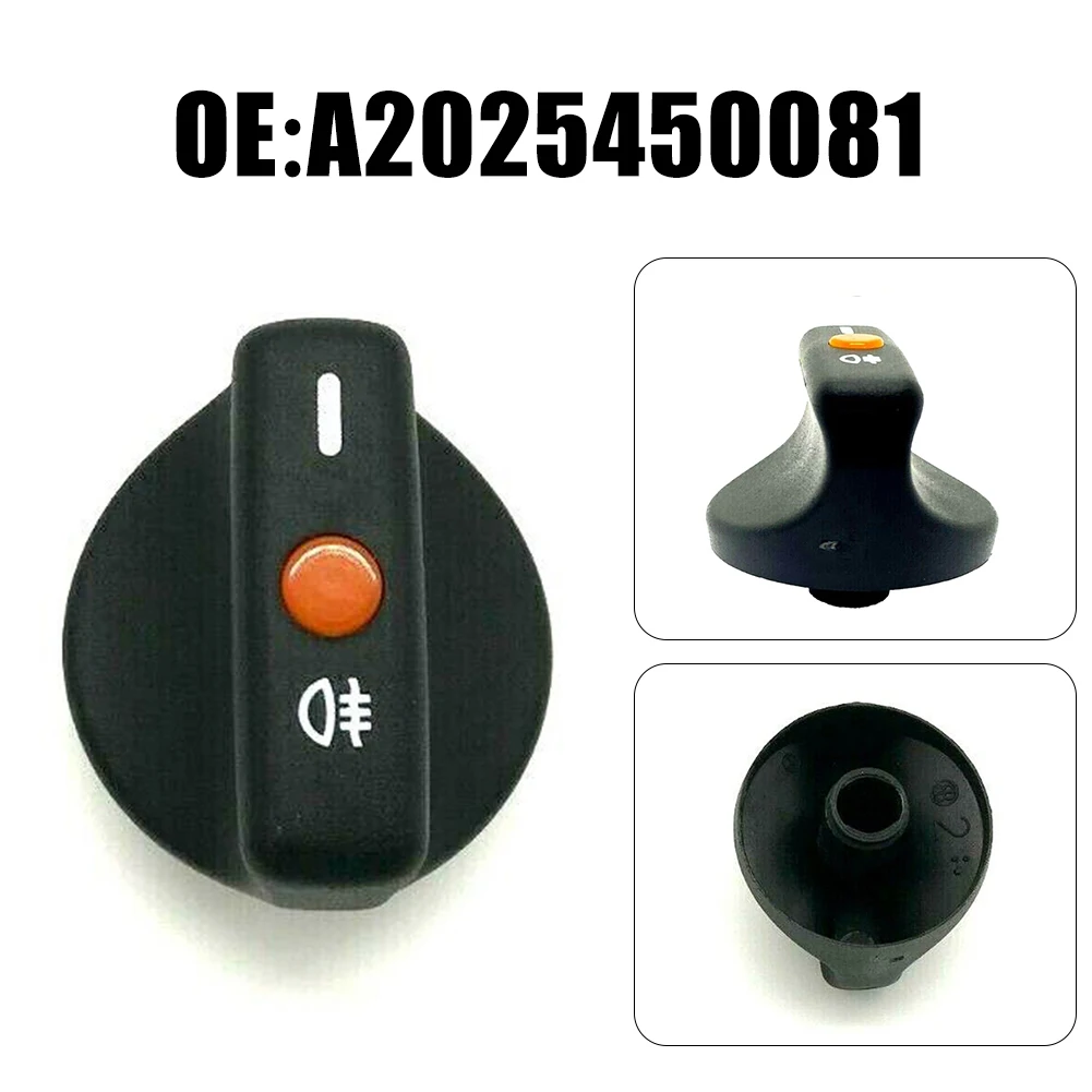 Car Headlight Switch Rotary Knob Button Cap A2025450081 For Mercedes-Benz C-Klasse Head Light Knob Switch Auto Parts
Car Headlight Switch Rotary Knob Button Cap A2025450081 For Mercedes-Benz C-Klasse Head Light Knob Switch Auto Parts