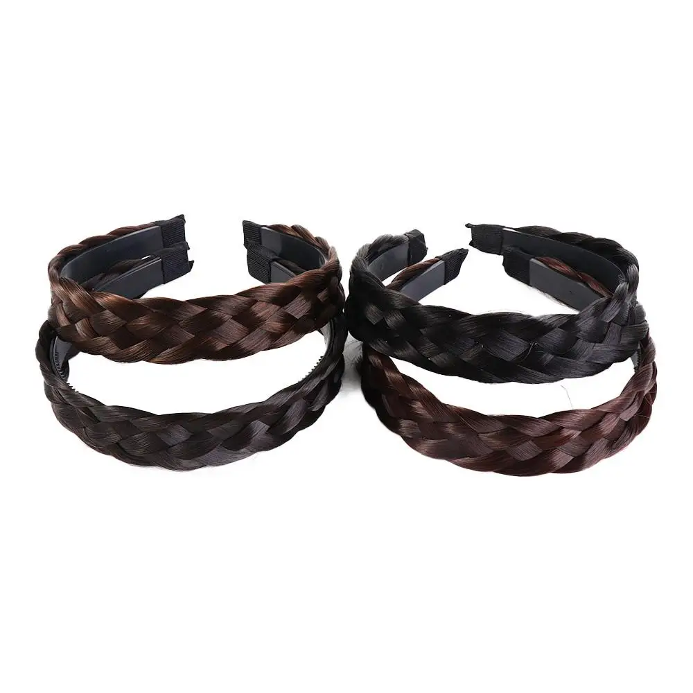 Head Hoop Wash Face Headband Non-slip For Women Wide-brimmed Wide Hair Hoop Wig Headband Korean Style Headwear Female Hairbands
Head Hoop Wash Face Headband Non-slip For Women Wide-brimmed Wide Hair Hoop Wig Headband Korean Style Headwear Female Hairbands
