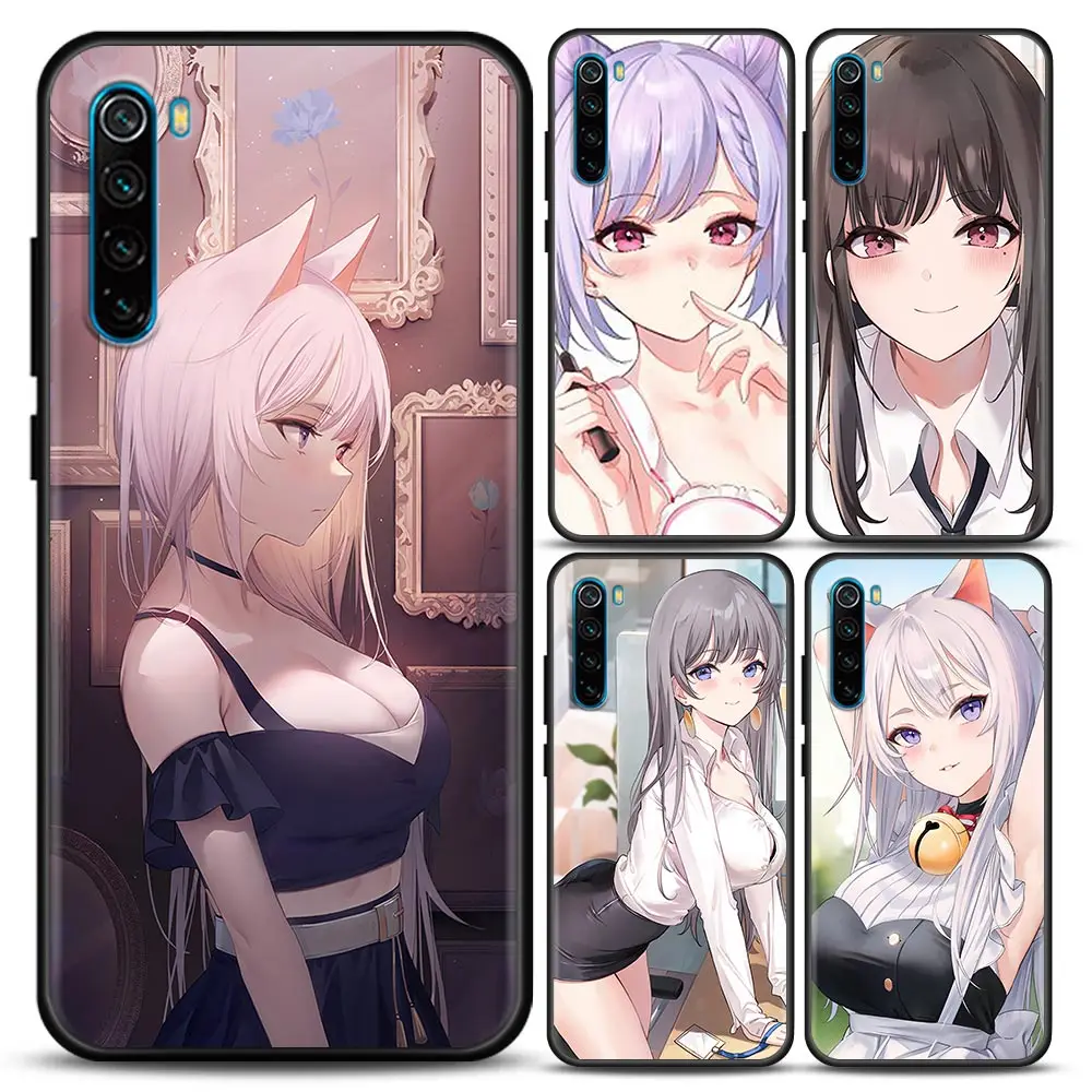 Zerochan Anime-E Myo Phone Case for Redmi 6 6A 7 7A Note 7 Note 8 A Pro 8T Note 9 S Pro 4G T Soft Silicone
Zerochan Anime-E Myo Phone Case for Redmi 6 6A 7 7A Note 7 Note 8 A Pro 8T Note 9 S Pro 4G T Soft Silicone