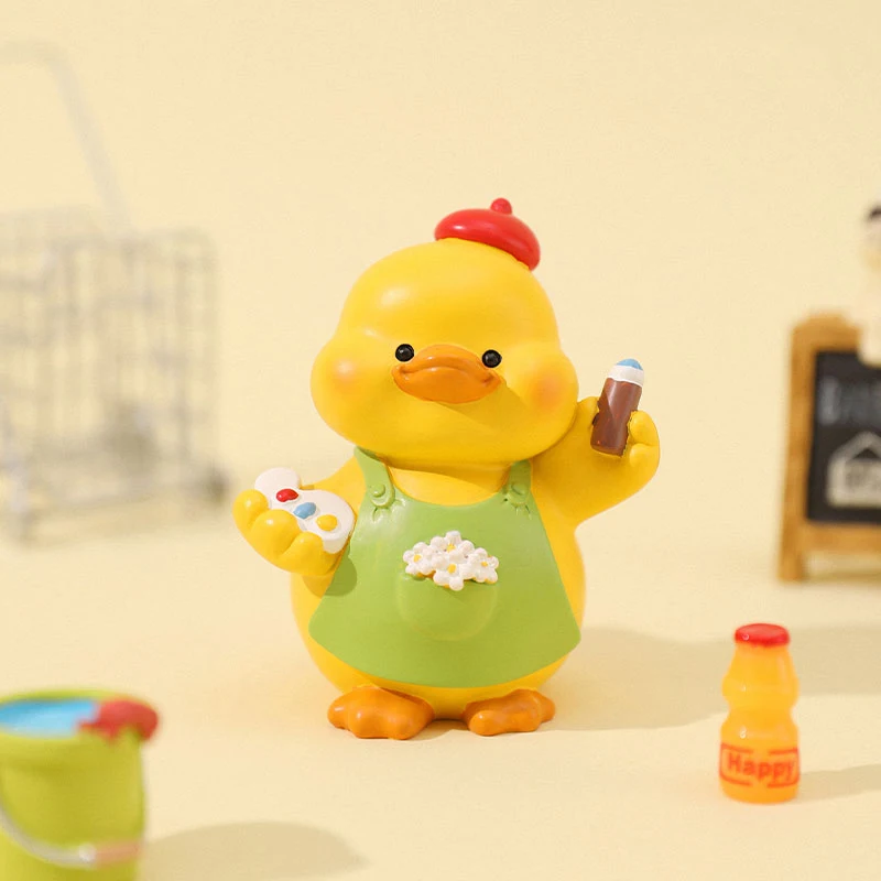 Momo Duck Decompression Toy Desktop Model Kawaii Ornaments Desktop Action Figures Slow Rebound Toy Stress Relief Girls Gift
Momo Duck Decompression Toy Desktop Model Kawaii Ornaments Desktop Action Figures Slow Rebound Toy Stress Relief Girls Gift