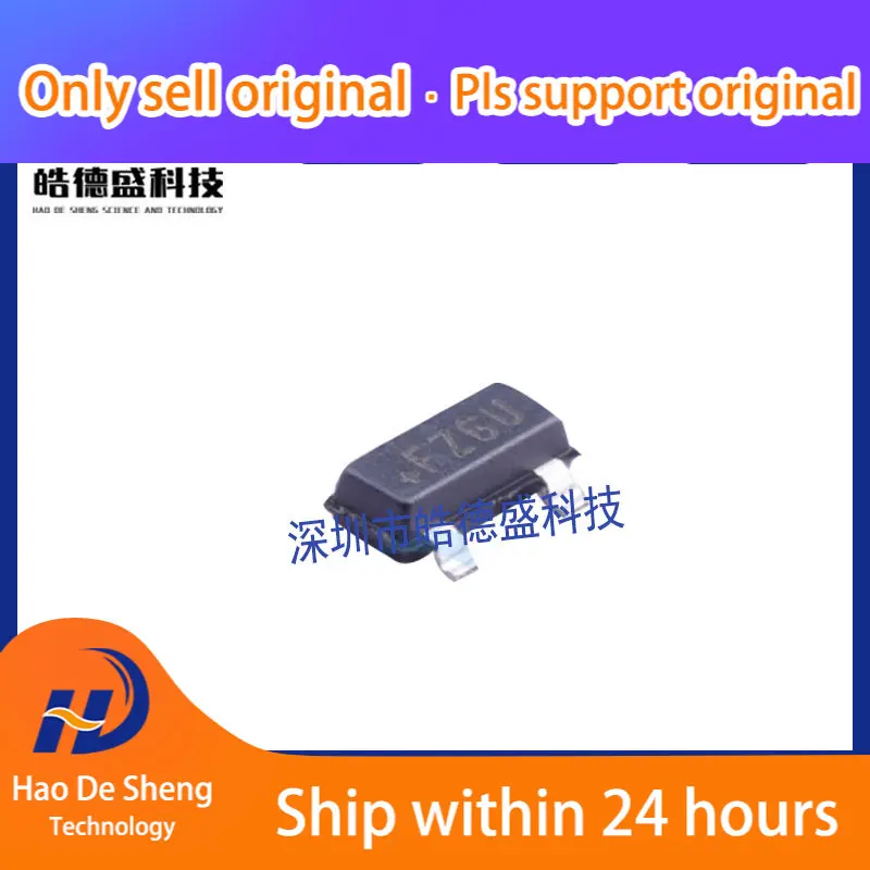 10 шт./партия MAX6102EUR MAX6102 Logo FZGU SOT23-3 IC новая Оригинальная фотография
10 шт./партия MAX6102EUR MAX6102 Logo FZGU SOT23-3 IC новая Оригинальная фотография