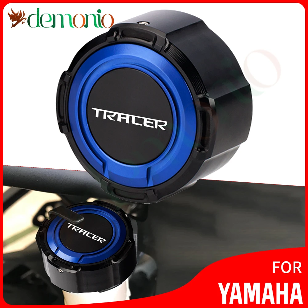 Для Yamaha TRACER900 трассировщик-900 Φ 2014-2021 2020 2019 2018 CNC алюминиевая крышка резервуара тормоза мотоцикла
Для Yamaha TRACER900 трассировщик-900 Φ 2014-2021 2020 2019 2018 CNC алюминиевая крышка резервуара тормоза мотоцикла