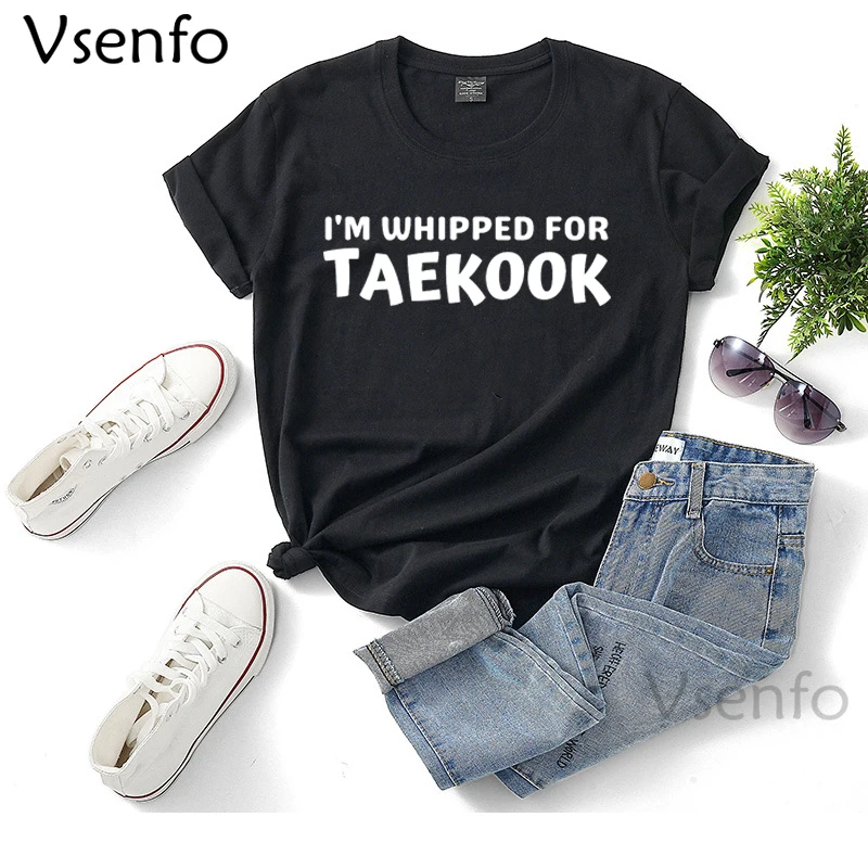 Kpop Taekook T-Shirt Bangtan Kim Taehyung and Jeon Jungkook T Shirt Women Men V and JK Army Group Tshirt K-Pop Print Tee Shirt
Kpop Taekook T-Shirt Bangtan Kim Taehyung and Jeon Jungkook T Shirt Women Men V and JK Army Group Tshirt K-Pop Print Tee Shirt