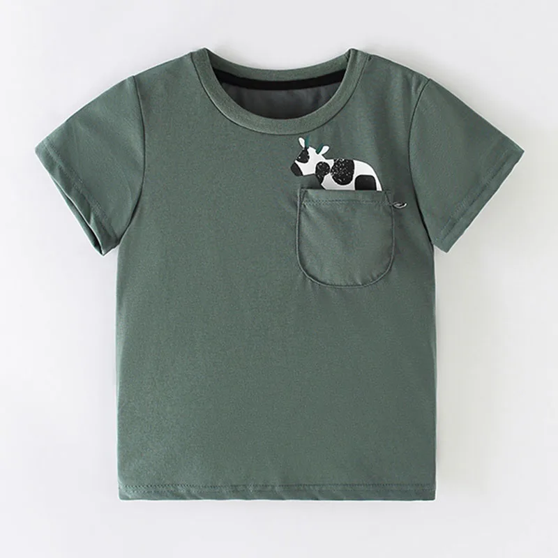 Brand Quality 100% Combed Cotton 2022 Summer Children's Clothing Boys T shirts Casual Tee Kids T-Shirt Cartoon Baby Boys Clothes
Brand Quality 100% Combed Cotton 2022 Summer Children's Clothing Boys T shirts Casual Tee Kids T-Shirt Cartoon Baby Boys Clothes