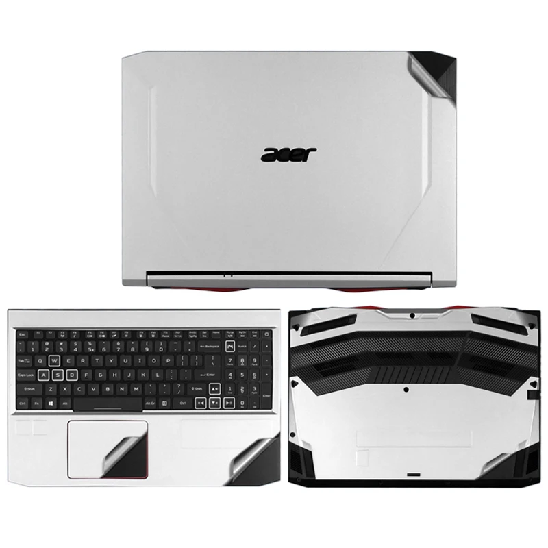 For Laptop Acer Nitro 5 AN515-45/515-55/AN515-42/AN515-57/AN515-44 NoteBook Protective Film for ACER Nitro 5 AN517-52 Decal Skin
For Laptop Acer Nitro 5 AN515-45/515-55/AN515-42/AN515-57/AN515-44 NoteBook Protective Film for ACER Nitro 5 AN517-52 Decal Skin