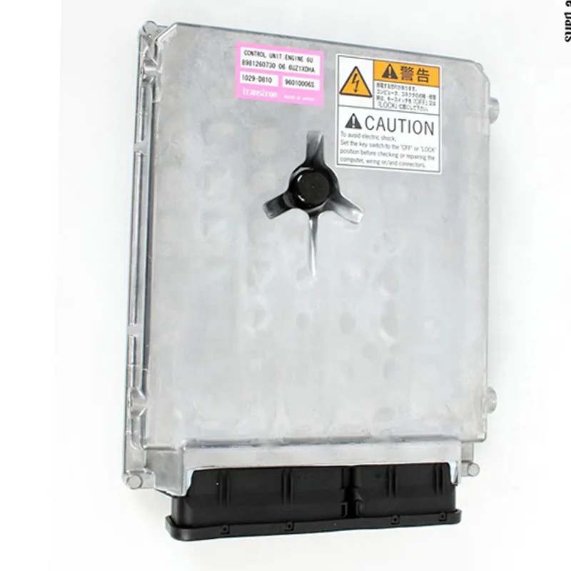 Новый контроллер двигателя ECU 4HK1, блок 8-98085368-0 898085-3680 8980853680, контроллер двигателя для ISUZU CX240, чехол 240 Exvcavator
Новый контроллер двигателя ECU 4HK1, блок 8-98085368-0 898085-3680 8980853680, контроллер двигателя для ISUZU CX240, чехол 240 Exvcavator