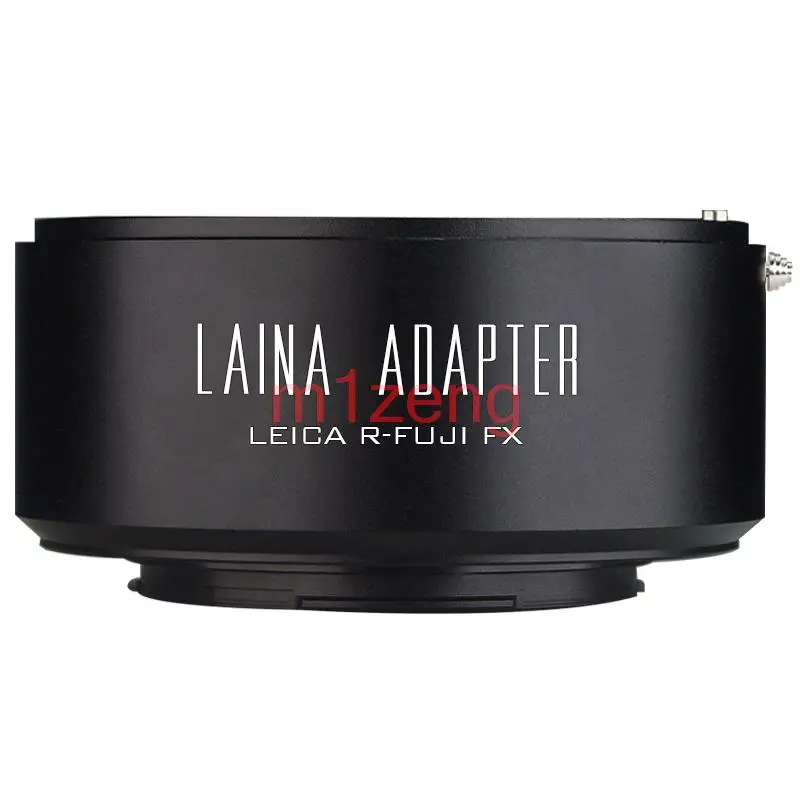 adapter ring for LEICA R L R mount lens to Fujifilm fuji fx XE1/2/3/4 xt1/2/3/4/5 XH1 xt10/20/30 xt100 xpro3 camera
adapter ring for LEICA R L R mount lens to Fujifilm fuji fx XE1/2/3/4 xt1/2/3/4/5 XH1 xt10/20/30 xt100 xpro3 camera