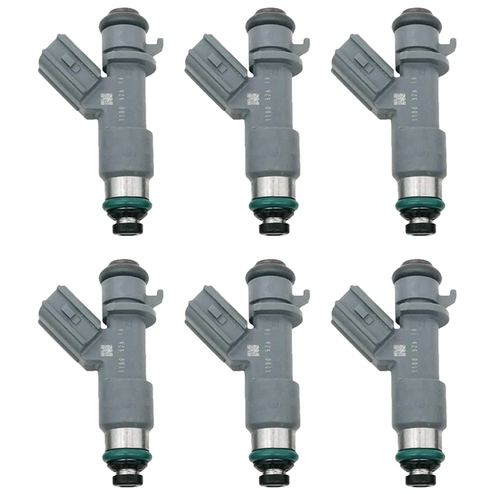 6Pcs Fuel Injectors Nozzles for Accord Crosstour EX-L EX 3.5L Acura RDX TL ZDX MDX TSX 3.5L 3.7L 16450-R70-A01
6Pcs Fuel Injectors Nozzles for Accord Crosstour EX-L EX 3.5L Acura RDX TL ZDX MDX TSX 3.5L 3.7L 16450-R70-A01