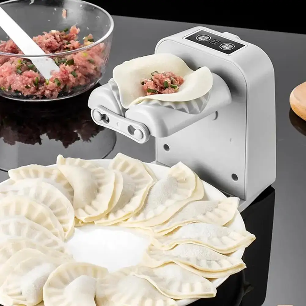 2023 New Electric Dumpling Maker Machine Household Quick Dumpling Forming Making Tool Kitchen Accessories
2023 New Electric Dumpling Maker Machine Household Quick Dumpling Forming Making Tool Kitchen Accessories