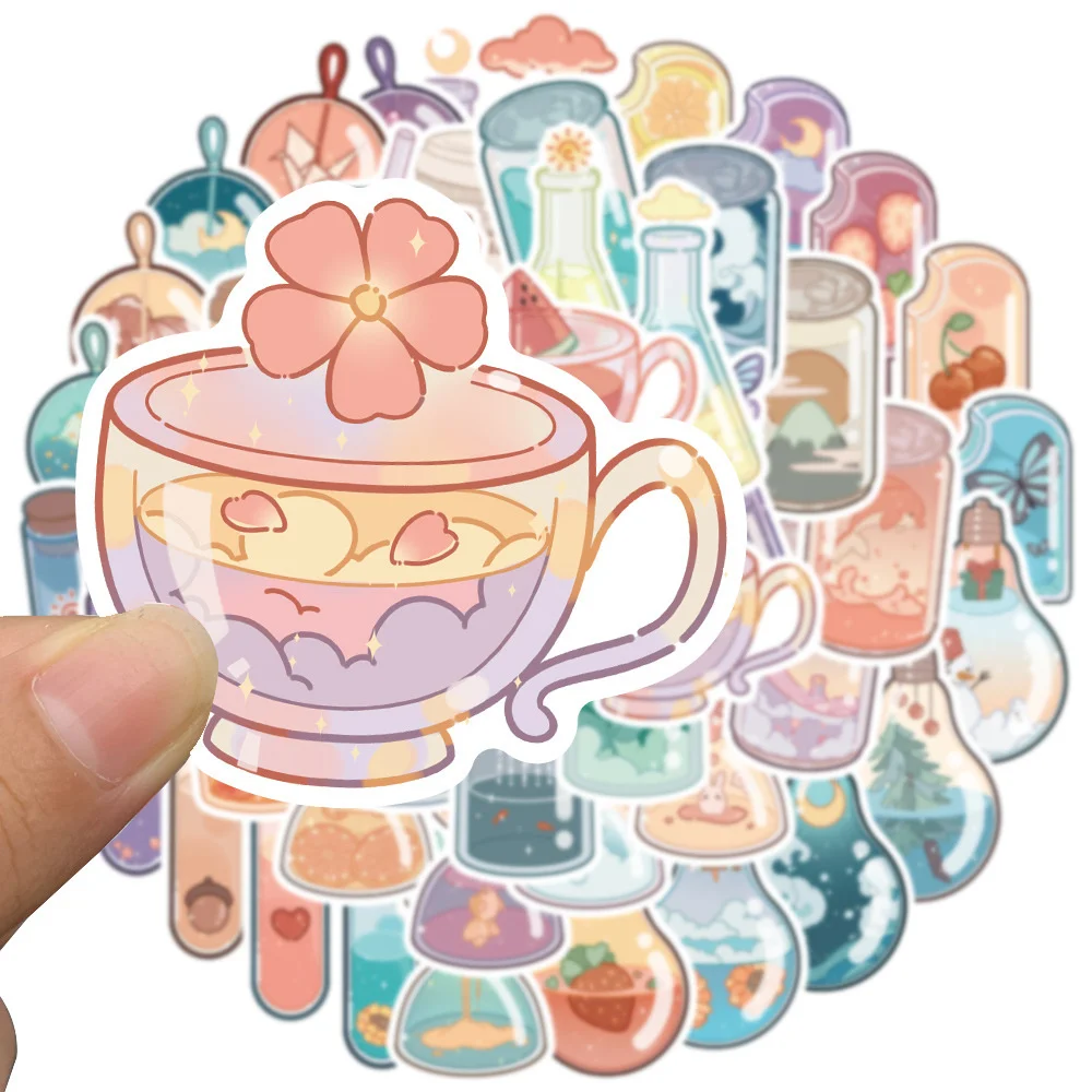 10/30/50PCS Ins Style Candy Color Cup Cute Cartoon Sticker for Luggage Laptop Ipad Phone Case Gift Journal Sticker Wholesale
10/30/50PCS Ins Style Candy Color Cup Cute Cartoon Sticker for Luggage Laptop Ipad Phone Case Gift Journal Sticker Wholesale