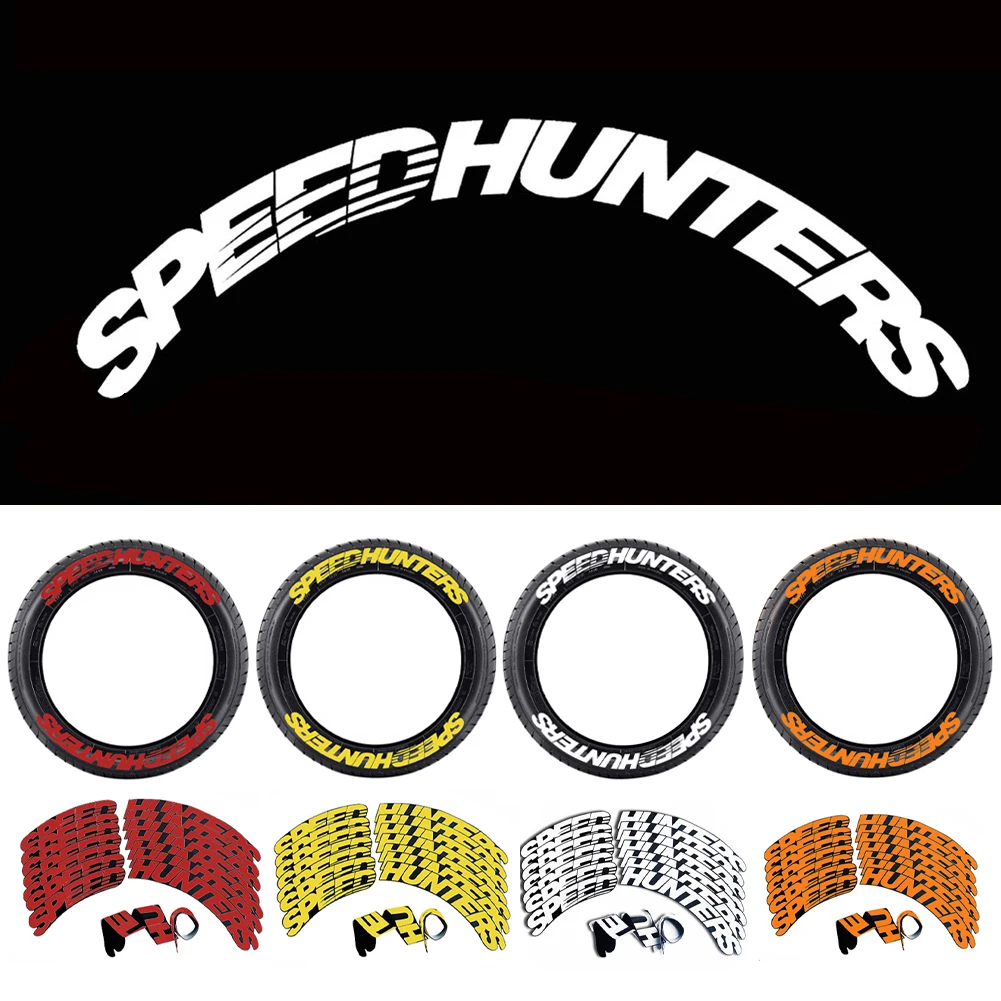 Car Tire Letter Stickers 3D Rubber Waterproof Racing Wheel Sticker Auto Decal Motorcycle Car Styling Tire Rim Sticker Decoration
Car Tire Letter Stickers 3D Rubber Waterproof Racing Wheel Sticker Auto Decal Motorcycle Car Styling Tire Rim Sticker Decoration