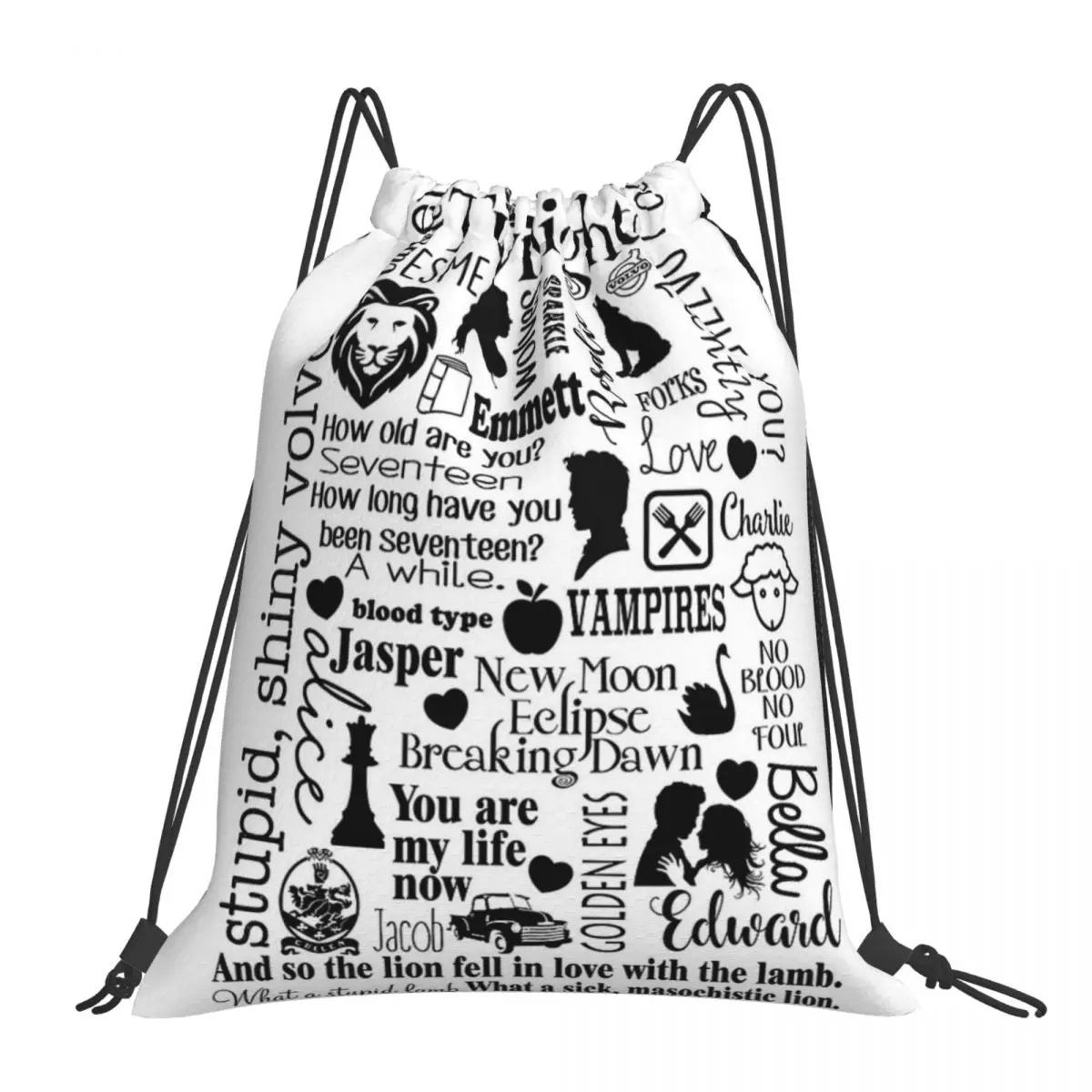 Twilight Themed Sub Way Art Graphic Backpacks Portable Drawstring Bags Drawstring Bundle Pocket Sundries Bag Book Bags Travel
Twilight Themed Sub Way Art Graphic Backpacks Portable Drawstring Bags Drawstring Bundle Pocket Sundries Bag Book Bags Travel
