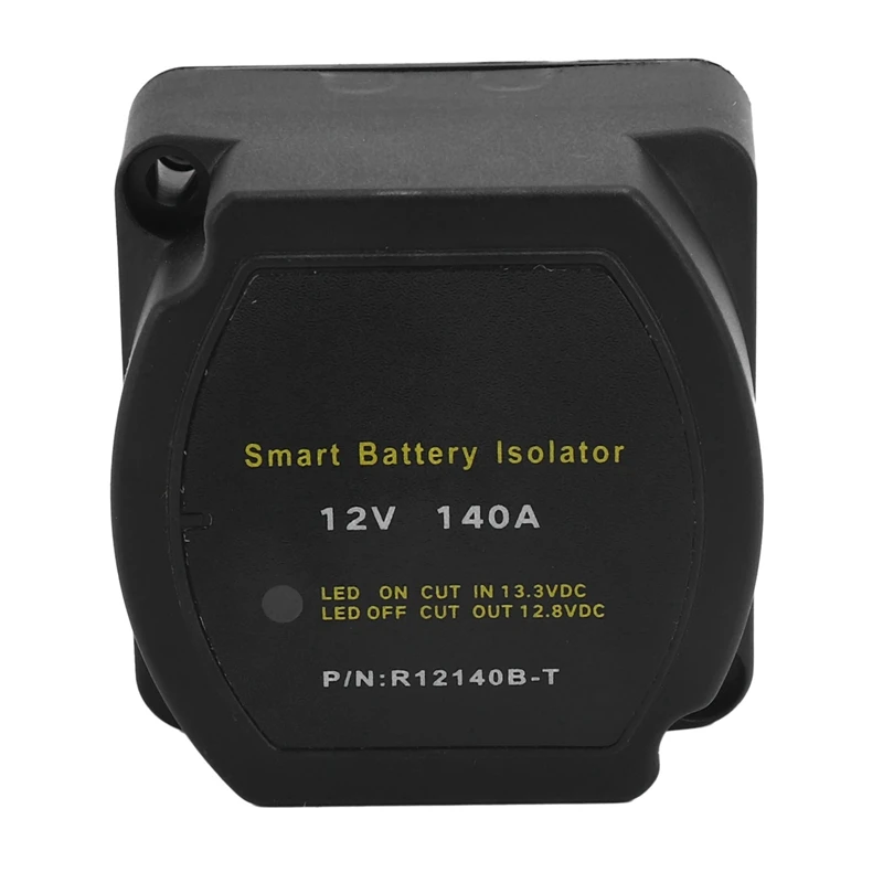 6X 12V 140A Voltage Sensitive Relay Battery Isolator Automatic Charging Relay Car Accessories Car Battery Relay
6X 12V 140A Voltage Sensitive Relay Battery Isolator Automatic Charging Relay Car Accessories Car Battery Relay