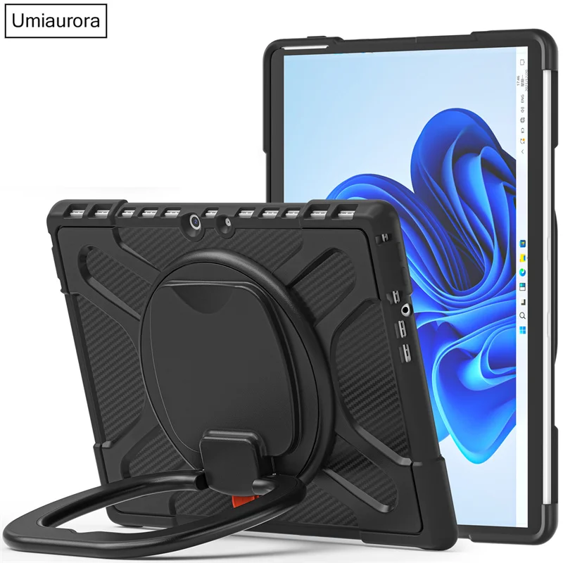 Чехол для планшета Microsoft Surface Pro 8 13 дюймов, сверхпрочный защитный детский противоударный чехол с ручкой для Surface Pro 8 2021, чехол
Чехол для планшета Microsoft Surface Pro 8 13 дюймов, сверхпрочный защитный детский противоударный чехол с ручкой для Surface Pro 8 2021, чехол
