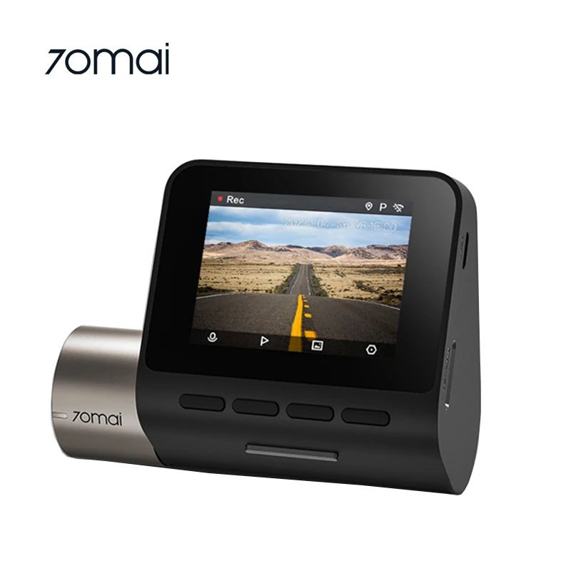 70 mai dashcam dual camera and rear camera Car DVR black box 70mai Dash Cam Pro Plus A500S
70 mai dashcam dual camera and rear camera Car DVR black box 70mai Dash Cam Pro Plus A500S
