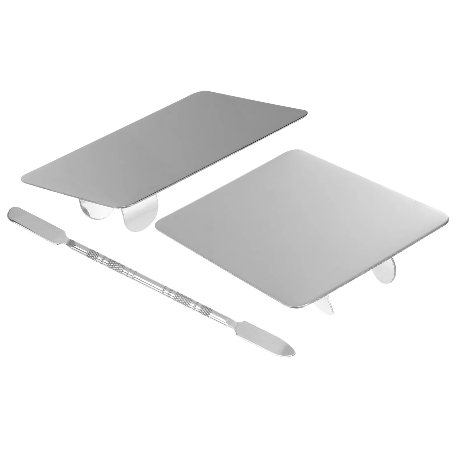 Nailpaint Tray Manicure Color Mixing Makeup Ringsfinger Polish Platedrawing Painting Watercolor Ring Tools Handheld Tool Trays
Nailpaint Tray Manicure Color Mixing Makeup Ringsfinger Polish Platedrawing Painting Watercolor Ring Tools Handheld Tool Trays