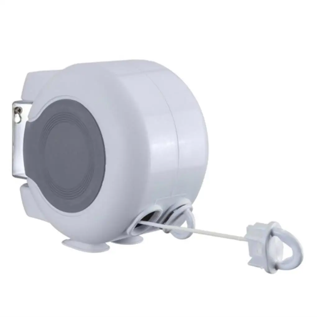 Retractable Double Clothes Washing Line 30meters/1179inch Hanger Rack Wet Clothing Invisible Dryer for Balcony Outdoor
Retractable Double Clothes Washing Line 30meters/1179inch Hanger Rack Wet Clothing Invisible Dryer for Balcony Outdoor