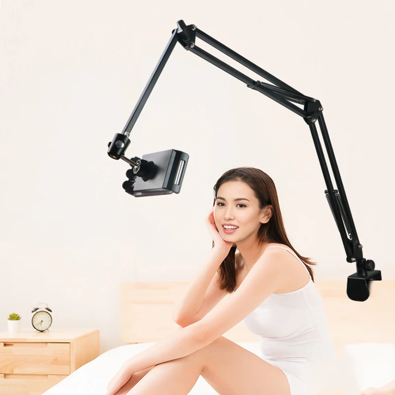 4-11 inch 360 Degree Long Arm Tablet Stand for Smartphone Bed Desk Folding ipad support
4-11 inch 360 Degree Long Arm Tablet Stand for Smartphone Bed Desk Folding ipad support