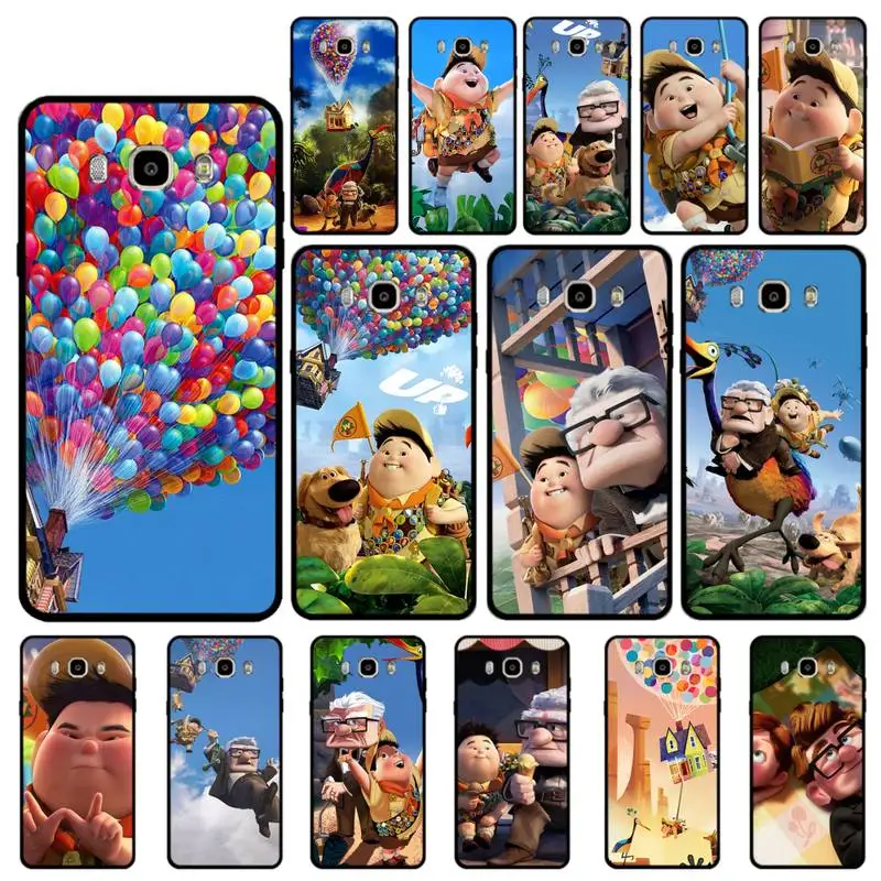 Disney Cartoon Movie Up Phone Case for Samsung J 4 5 6 7 8 prime plus 2018 2017 2016 J7 core
Disney Cartoon Movie Up Phone Case for Samsung J 4 5 6 7 8 prime plus 2018 2017 2016 J7 core